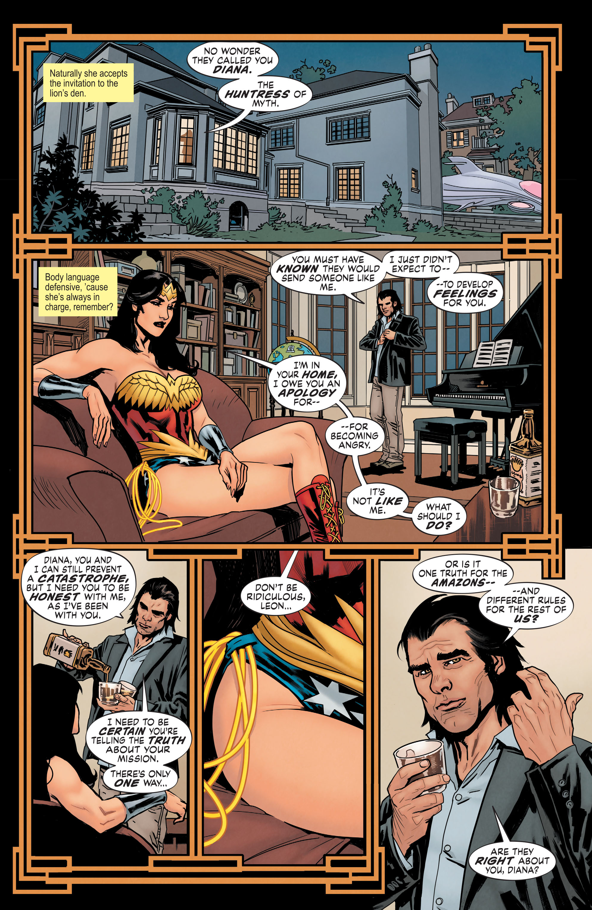 Wonder Woman: Earth One (2016-2021) issue Vol. 2 - Page 81